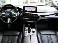 BMW Řada 5 M550d 294kW xDrive H/K LED HUD - 4