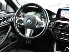 BMW Řada 5 M550d 294kW xDrive H/K LED HUD - 5