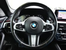 BMW Řada 5 M550d 294kW xDrive H/K LED HUD - 23