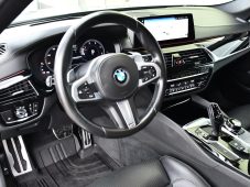BMW Řada 5 M550d 294kW xDrive H/K LED HUD - 14