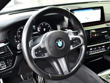 BMW Řada 5 M550d 294kW xDrive H/K LED HUD - 15