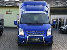 Ford Transit 350M 92kW KAMERA 2xKOLA ČR - 1