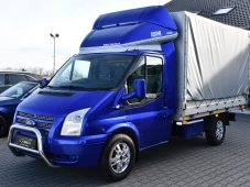 Ford Transit 350M 92kW KAMERA 2xKOLA ČR - 0