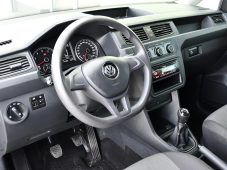 Volkswagen Caddy 1.4TGi KLIMA MAXI BMT ČR 1.MAJ - 12