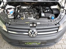Volkswagen Caddy 2.0TDi 75kW TRENDLINE 1.M ČR - 31