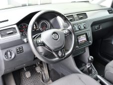 Volkswagen Caddy 2.0TDi 75kW TRENDLINE 1.M ČR - 14