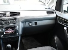 Volkswagen Caddy 2.0TDi 75kW TRENDLINE 1M ČR - 7
