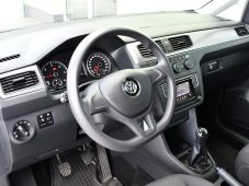 Volkswagen Caddy 2.0TDi 75kW TRENDLINE 1M ČR - 14