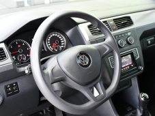 Volkswagen Caddy 2.0TDi 75kW TRENDLINE 1M ČR - 15