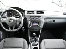 Volkswagen Caddy 2.0TDi 75kW TRENDLINE 1.MAJ ČR - 4