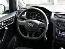 Volkswagen Caddy 2.0TDi 75kW TRENDLINE 1.MAJ ČR - 5