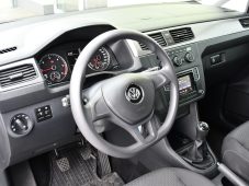 Volkswagen Caddy 2.0TDi 75kW TRENDLINE 1.MAJ ČR - 14