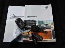 Volkswagen Caddy 2.0TDi 75kW TRENDLINE 1.M ČR - 30