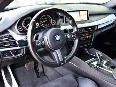 BMW X6 xDrive30d M-SPORT H/K Zadáno - 14