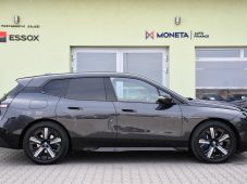 BMW iX xDrive40 H/K 3L-ZÁRUKA TAŽNÉ - 11