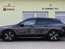 BMW iX xDrive40 H/K 3L-ZÁRUKA TAŽNÉ - 10