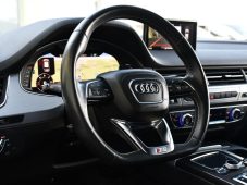 Audi SQ7 4.0Bi-TDi V8 Q BOSE K360°TAŽNÉ - 9