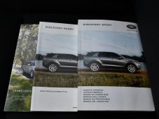 Land Rover Discovery Sport 2.0TD4 AWD AT NAV SERV. KNÍŽKA - 37