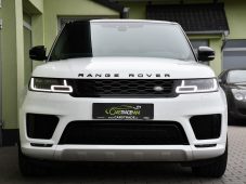 Land Rover Range Rover Sport 3,0D AWD PANORAMA VZDUCH 1.MAJ - 8