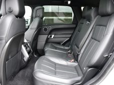 Land Rover Range Rover Sport 3,0D AWD PANORAMA VZDUCH 1.MAJ - 18