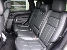 Land Rover Range Rover Sport 3,0D AWD PANORAMA VZDUCH 1.MAJ - 20