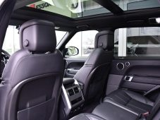 Land Rover Range Rover Sport 3,0D AWD PANORAMA VZDUCH 1.MAJ - 21