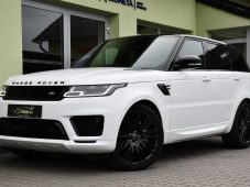 Land Rover Range Rover Sport 3,0D AWD PANORAMA VZDUCH 1.MAJ - 0