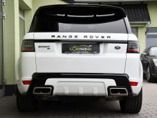 Land Rover Range Rover Sport 3,0D AWD PANORAMA VZDUCH 1.MAJ - 9