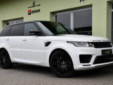 Land Rover Range Rover Sport 3,0D AWD PANORAMA VZDUCH 1.MAJ - 1