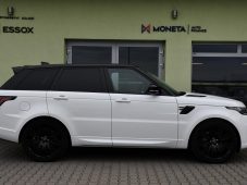 Land Rover Range Rover Sport 3,0D AWD PANORAMA VZDUCH 1.MAJ - 11