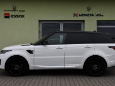 Land Rover Range Rover Sport 3,0D AWD PANORAMA VZDUCH 1.MAJ - 10