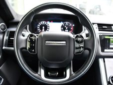 Land Rover Range Rover Sport 3,0D AWD PANORAMA VZDUCH 1.MAJ - 25