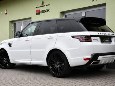 Land Rover Range Rover Sport 3,0D AWD PANORAMA VZDUCH 1.MAJ - 2