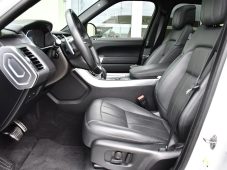 Land Rover Range Rover Sport 3,0D AWD PANORAMA VZDUCH 1.MAJ - 12