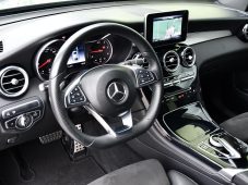 Mercedes-Benz GLC 250d 150kW 4M K360°NAVI LED ČR - 14