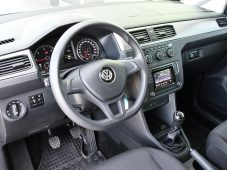 Volkswagen Caddy 2.0TDi 75kW TRENDLINE 1.M ČR - 15