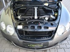 Bentley Continental GT SPEED 6.0 W12 602PS AIR MASÁŽ - 43