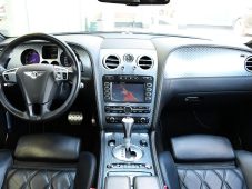 Bentley Continental GT SPEED 6.0 W12 602PS AIR MASÁŽ - 4