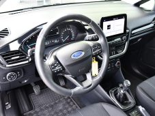 Ford Fiesta 1.0EcoBoost 70kW TREND 1M ČR - 15