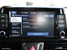 Hyundai i30 1.6CRDi 85kW CARPLAY ČR 2xKOLA - 29