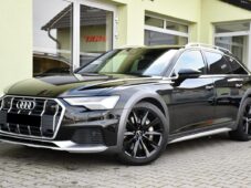 Audi A6 Allroad 55TDI HUD K360°ZÁRUKA ČR 1.M - 0