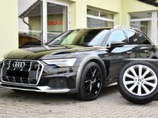 Audi A6 Allroad 55TDI HUD K360°ZÁRUKA ČR 1.M - 1