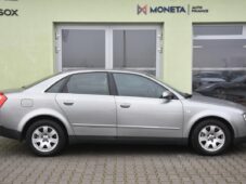 Audi A4 1.9TDi 74kW BOSE AUT. A/C - 11