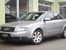 Audi A4 1.9TDi 74kW BOSE AUT. A/C - 0