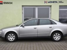 Audi A4 1.9TDi 74kW BOSE AUT. A/C - 10