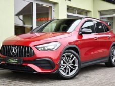 Mercedes-Benz GLA 35 AMG 4M N.TOP PANO K360° ČR - 0