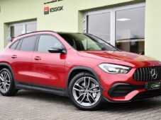 Mercedes-Benz GLA 35 AMG 4M N.TOP PANO K360° ČR - 1