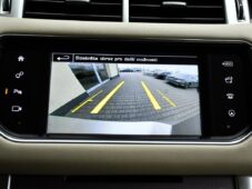 Land Rover Range Rover Sport 3.0TDV6 HSE AWD SERVIS. KNÍŽKA - 31