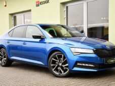 Škoda Superb 2.0TDi 147kW REZERVACE - 1