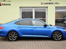 Škoda Superb 2.0TDi 147kW REZERVACE - 11